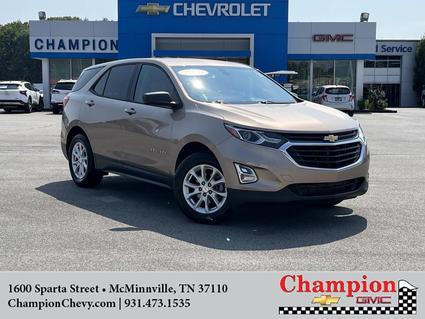 2019 Chevrolet Equinox McMinnville TN