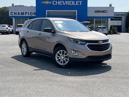 2019 Chevrolet Equinox McMinnville TN