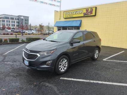 2020 Chevrolet Equinox Medford OR
