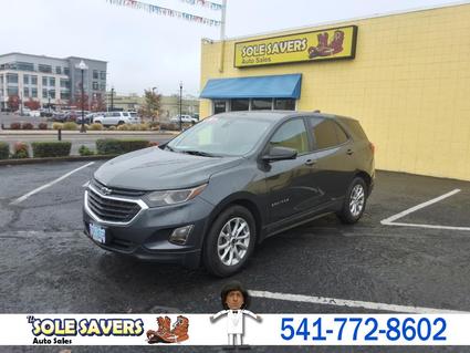 2020 Chevrolet Equinox Medford OR