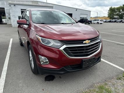 2018 Chevrolet Equinox Fayetteville TN
