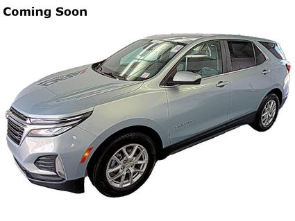 2022 Chevrolet Equinox Madison AL