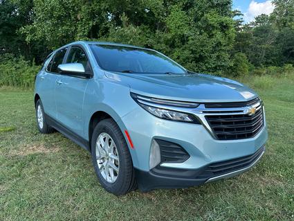 2022 Chevrolet Equinox Madison AL