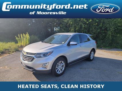 2018 Chevrolet Equinox Mooresville IN