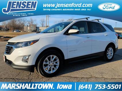 2018 Chevrolet Equinox Marshalltown IA
