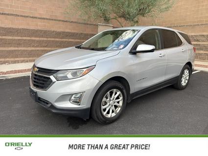 2018 Chevrolet Equinox Tucson AZ