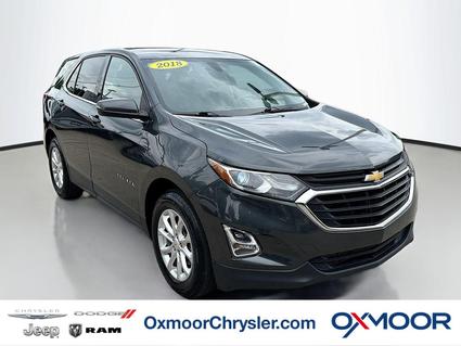 2018 Chevrolet Equinox Louisville KY