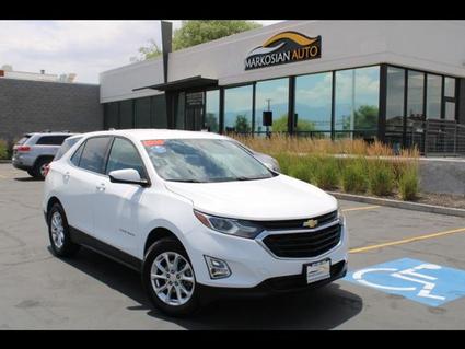 2020 Chevrolet Equinox Taylorsville UT