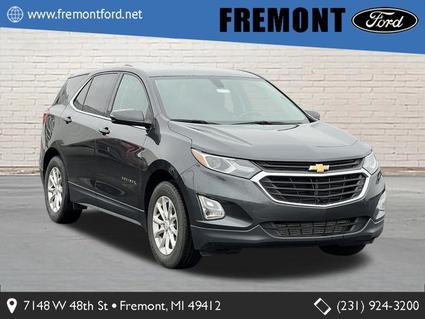 2018 Chevrolet Equinox Fremont MI