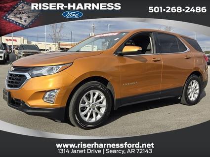 2018 Chevrolet Equinox Searcy AR