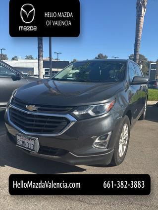 2018 Chevrolet Equinox Valencia CA