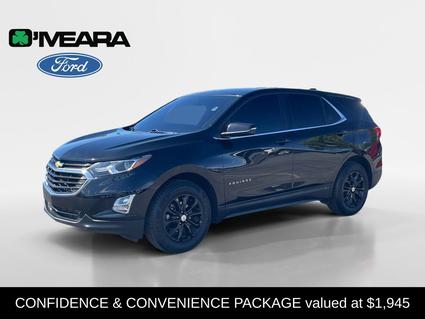 2018 Chevrolet Equinox Denver CO