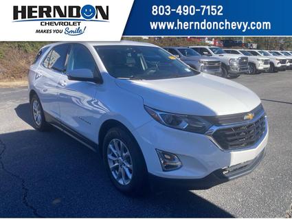 2018 Chevrolet Equinox Lexington SC