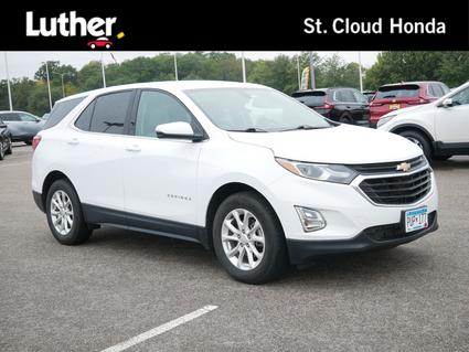 2018 Chevrolet Equinox Waite Park MN