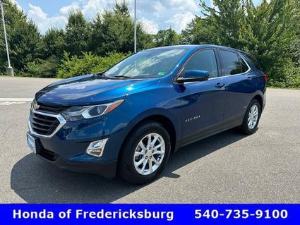 2020 Chevrolet Equinox Fredericksburg VA