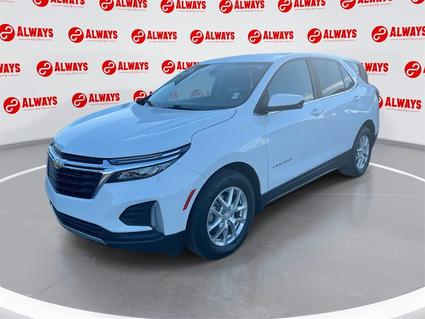 2022 Chevrolet Equinox Witchita Falls TX