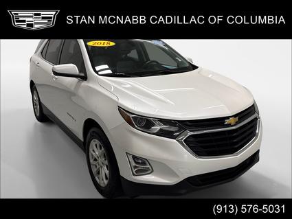 2018 Chevrolet Equinox Columbia TN
