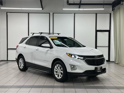 2018 Chevrolet Equinox Demotte IN