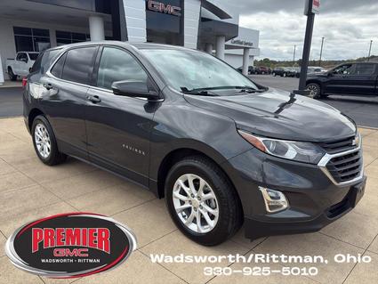 2018 Chevrolet Equinox Rittman OH