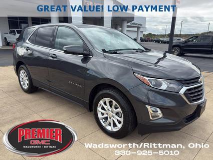 2018 Chevrolet Equinox Rittman OH