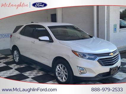 2018 Chevrolet Equinox Sumter SC
