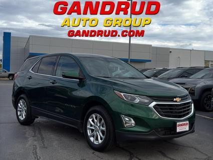 2018 Chevrolet Equinox Green Bay WI