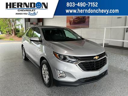 2018 Chevrolet Equinox Lexington SC