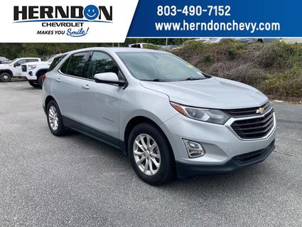 2018 Chevrolet Equinox Lexington SC