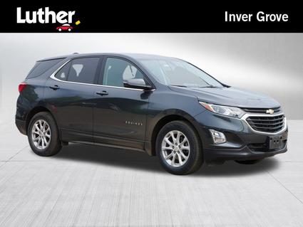 2018 Chevrolet Equinox Inver Grove Heights MN