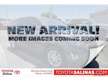 2019 Chevrolet Equinox Salinas CA