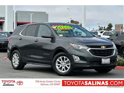 2019 Chevrolet Equinox Salinas CA