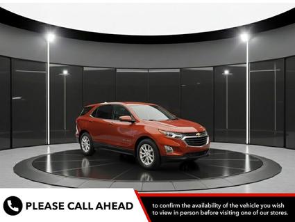 2020 Chevrolet Equinox Van Wert OH