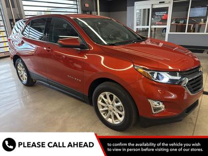 2020 Chevrolet Equinox Van Wert OH