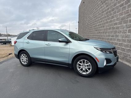 2022 Chevrolet Equinox Jerome ID