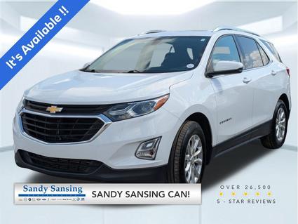 2018 Chevrolet Equinox Pensacola FL