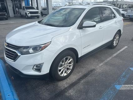 2018 Chevrolet Equinox Pensacola FL