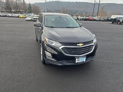 2018 Chevrolet Equinox  