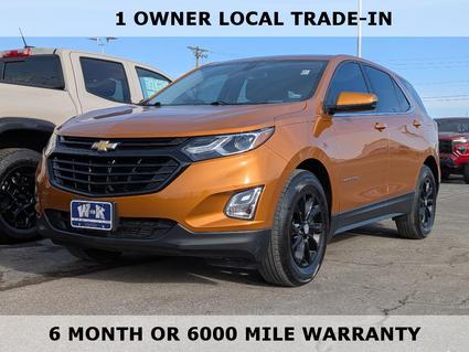 2018 Chevrolet Equinox Sedalia MO