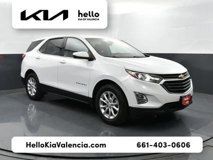 2018 Chevrolet Equinox Valencia CA