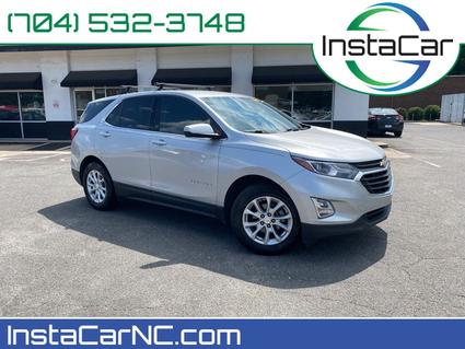 2018 Chevrolet Equinox Charlotte NC