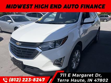 2018 Chevrolet Equinox Terre Haute IN