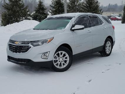 2018 Chevrolet Equinox Battle Creek MI