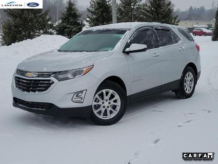 2018 Chevrolet Equinox Battle Creek MI