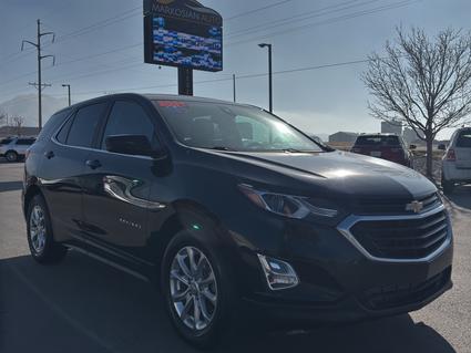 2021 Chevrolet Equinox Taylorsville UT