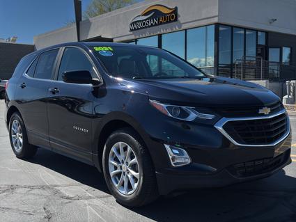 2021 Chevrolet Equinox Taylorsville UT
