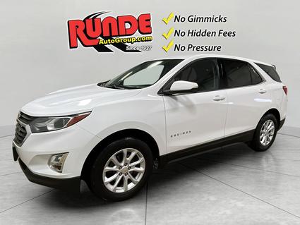 2018 Chevrolet Equinox Hazel Green WI