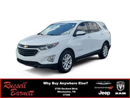 2018 Chevrolet Equinox Winchester TN