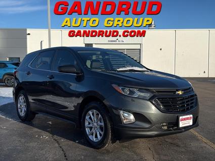 2018 Chevrolet Equinox Green Bay WI