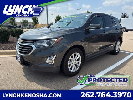 2018 Chevrolet Equinox Kenosha WI