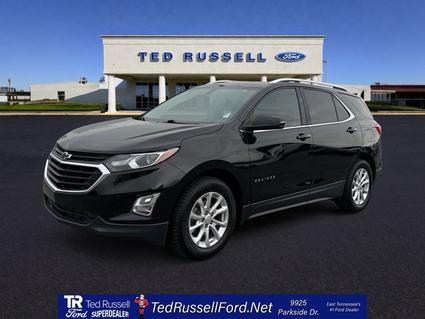2018 Chevrolet Equinox Knoxville TN